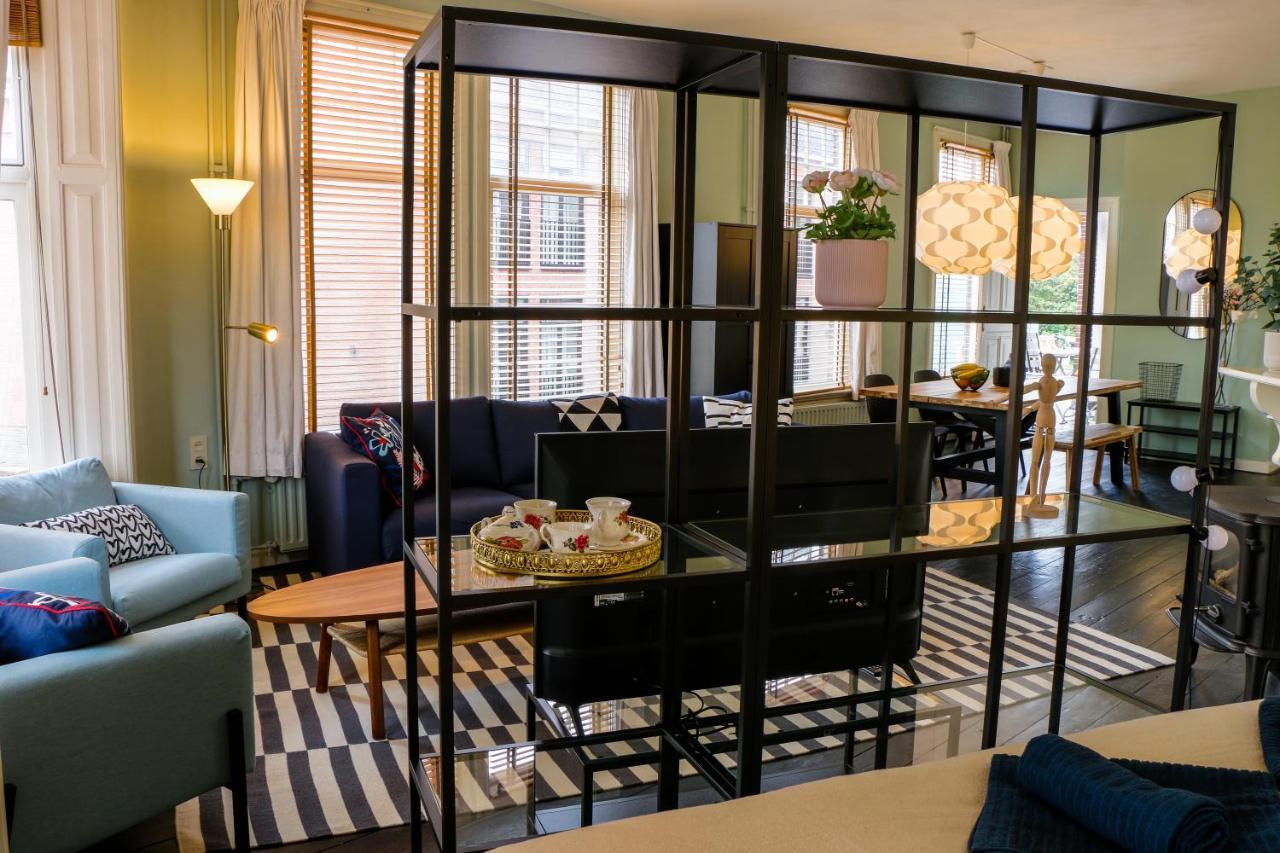 Stylish City Apartments 米德尔堡 外观 照片