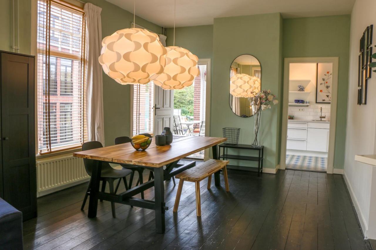 Stylish City Apartments 米德尔堡 外观 照片