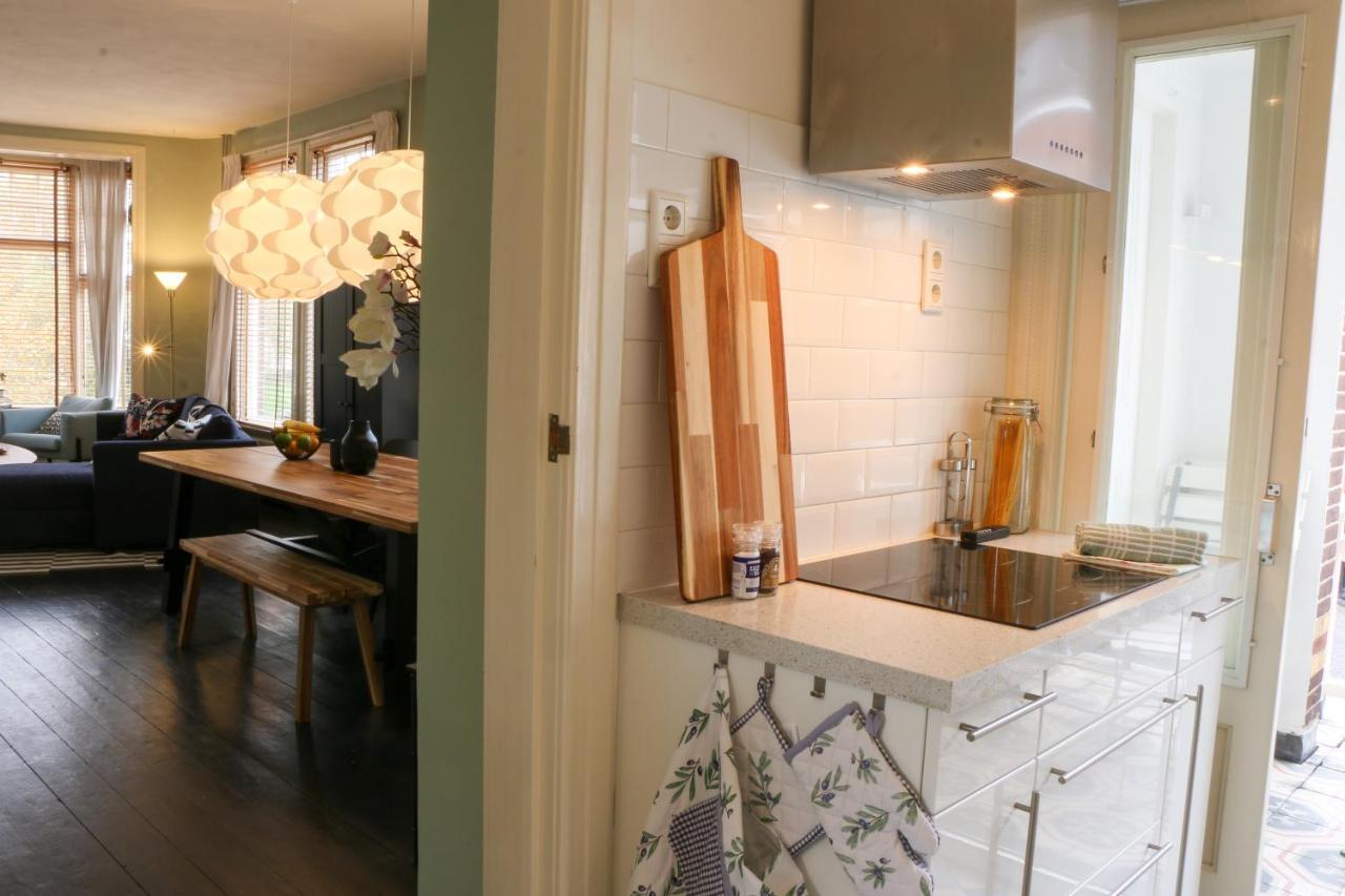 Stylish City Apartments 米德尔堡 外观 照片
