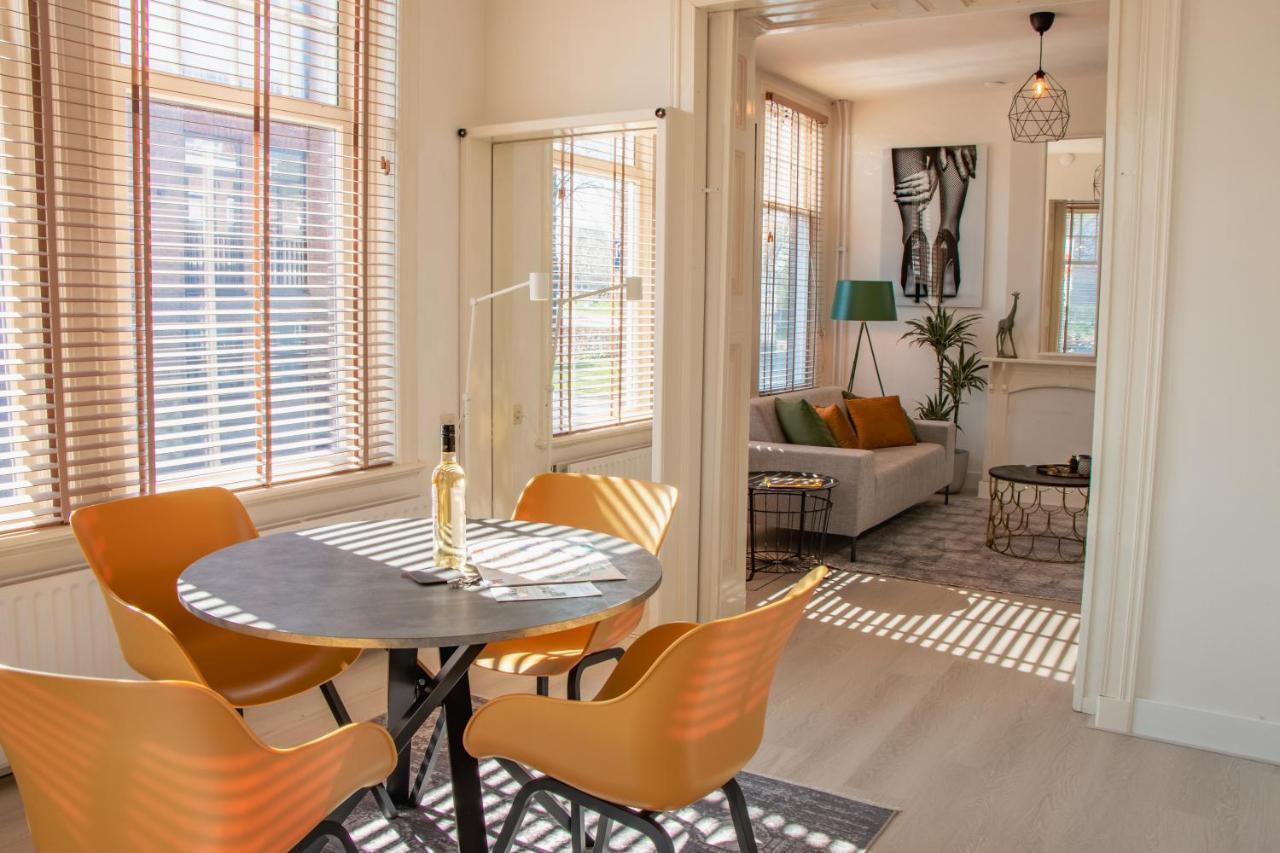 Stylish City Apartments 米德尔堡 外观 照片