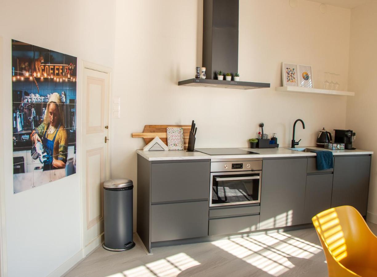 Stylish City Apartments 米德尔堡 外观 照片